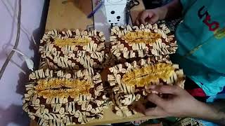 Cara jahit tempat tisu dengan kain batik #YantoQt