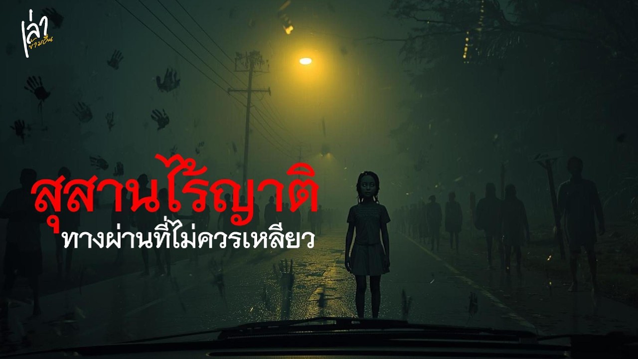 ทางผ่านที่ไม่ควรเหลียว: สุสานไร้ญาติ