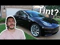 I Tinted My Tesla Model 3, Should You?