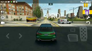 NOOB PRO LEGEND / Extreme Car Driving / Vita app / Smooth jaat yt screenshot 4