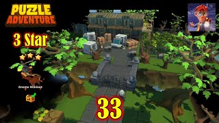 Puzzle Adventure : Part 33 Gnome Hideout - Gameplay  Walkthrough screenshot 2