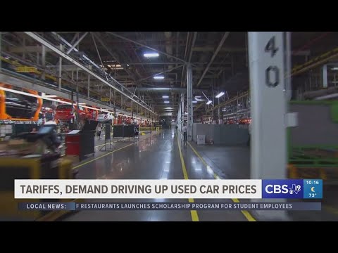 How Much Will Used Car Prices Go Up With Tariffs