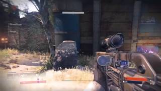 Phantom -A Destiny Montage