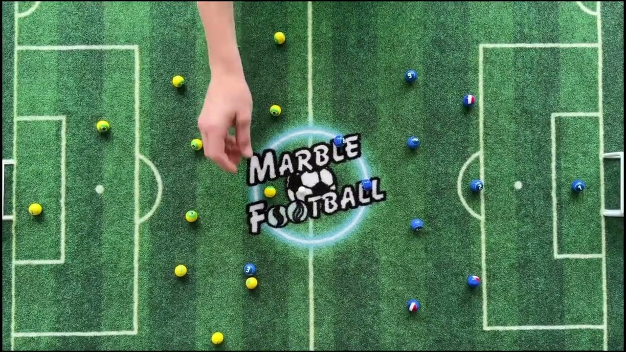 Marble Football - How to Play