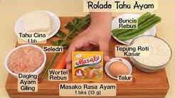 Dapur Umami - Rolade Tahu Ayam - Durasi: 1.30. 
