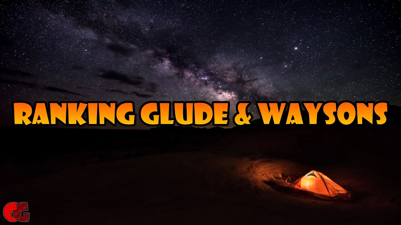 Ranking Glude & Waysons On NCS! (ft. 
