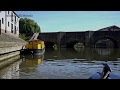 Special Bonus NotAVlog: real-time cruising on the River Avon, from Tewkesbury to Comberton Quay