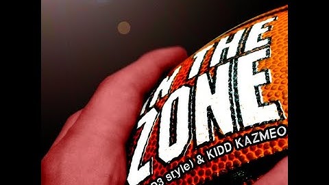 IN THE ZONE // U1 (NPD3 style) & KIDD KAZMEO ~re-recording of DDR NovaMAX CSP Chart~