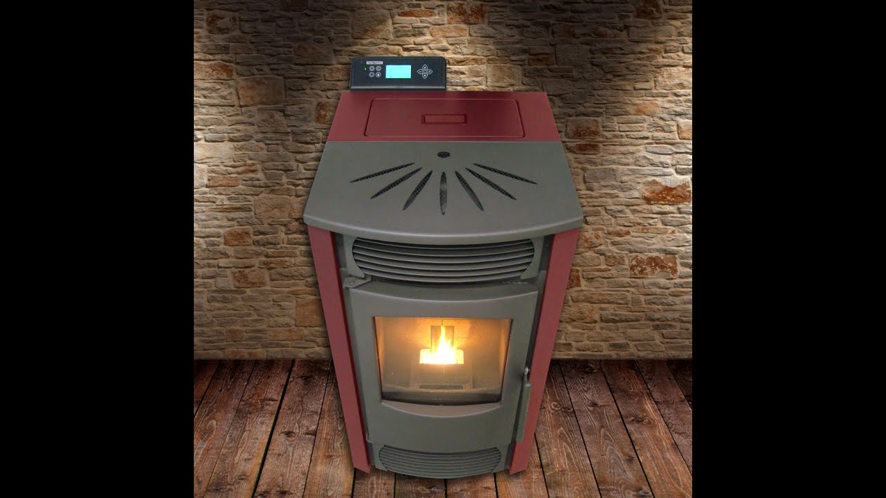Poêles à granulés Strauss FLORE 8.5kw YouTube — free download