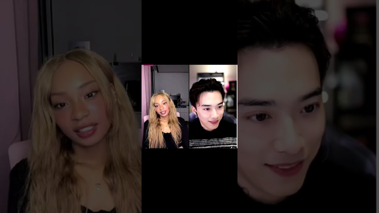 Queenie and Sean match 😊..full match 😊..