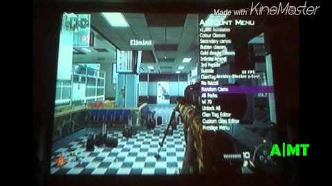 MW2 1.11 [BYPASS] Gamemode Patch Hosted by Blocker