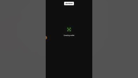 VIDEO ON HOW TO IMPORT MemeFi WALLET TO OKX Wallet