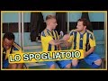 IL CALCIO DI PROVINCIA - Lo spogliatoio