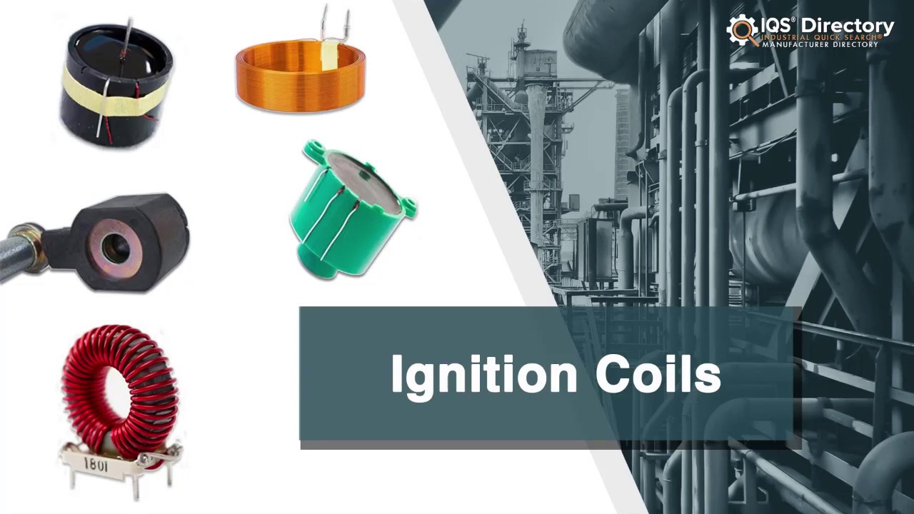 Ignition Coil Manufacturers, Suppliers, and Industry Information YouTube