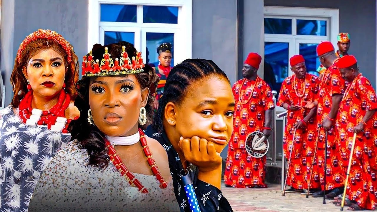 🔴 WATCH LIVE NOW: Unbelievable!The Latest Nigerian Blockbuster Taking Africa By Storm-African Movies