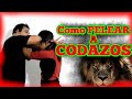 Como Pelear Con Codazos En Artes Marciales Mixtas O La Calle