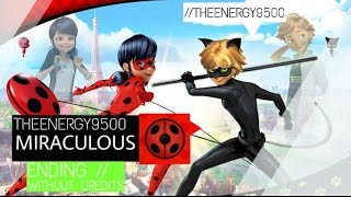 Fanmade Miraculous - Ladybug Ending Without Credits