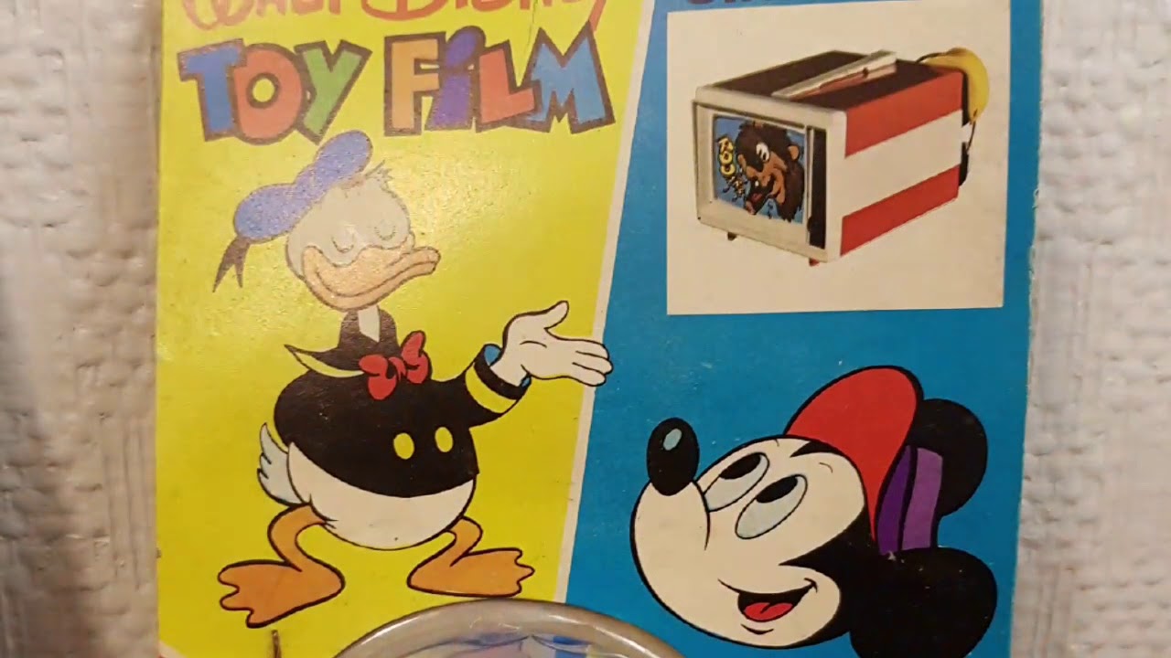 2 Films Super 8 Cinevisor – Mupy 11 Et 12, Yosemite Sam, Neufs Sous Blister