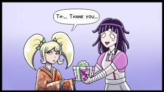 Gift  Danganronpa Comic Dub