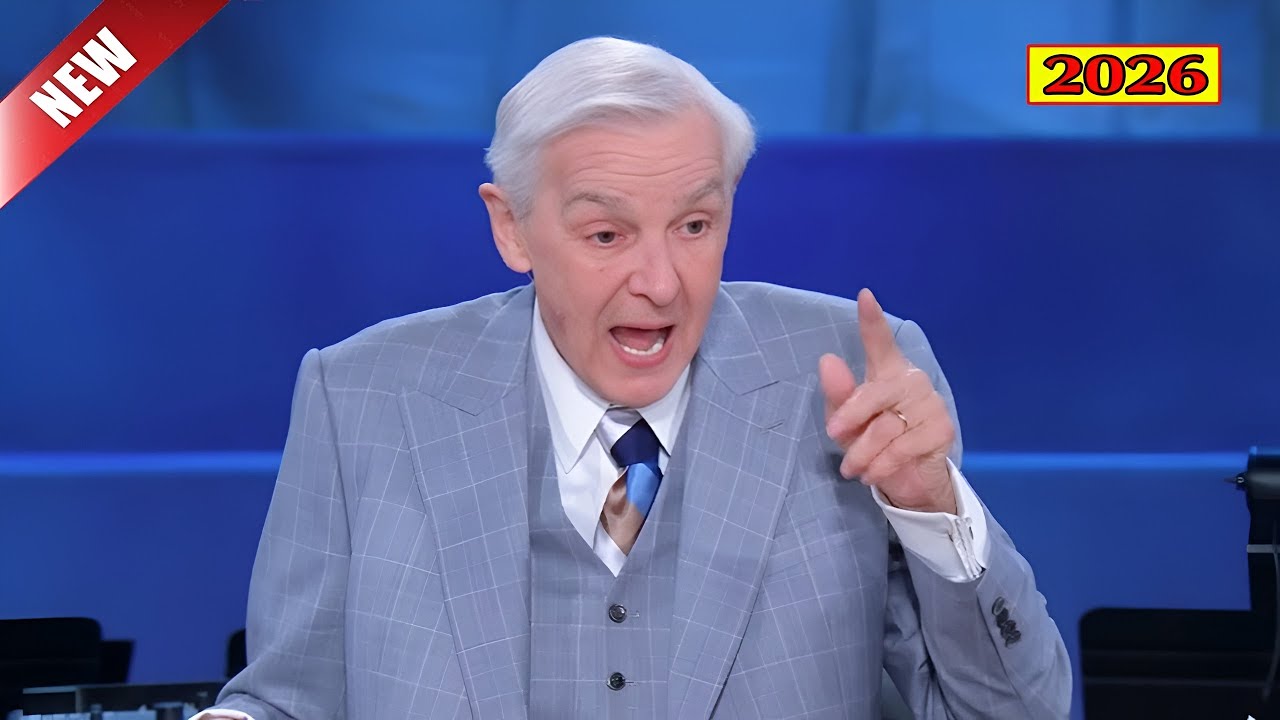 Dr. David Jeremiah: The Powerful Warning About Prayer Every Believer Must Hear | Matthew 6 Teaching