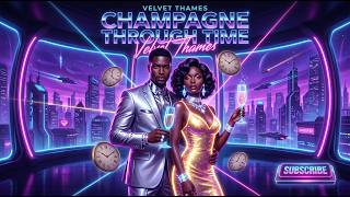 Champagne Through Time | Futuristic Disco Soul