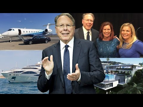 Videó: Wayne LaPierre Net Worth