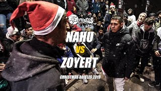 Zoyert Nahu Octavos - 4 Elementos