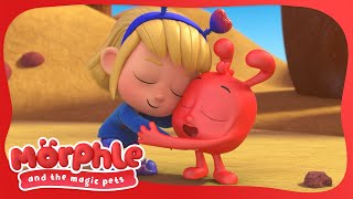 Perfect Day | Morphle | Available on Disney+ and Disney Jr