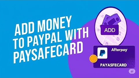 HOW TO ADD MONEY TO PAYPAL WITH PAYSAFECARD 2025   FULL GUIDE