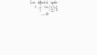 Problem 1: (20 points) Find the general solution of the following equation: 13y”' - 6y' + 9y = 0 2…