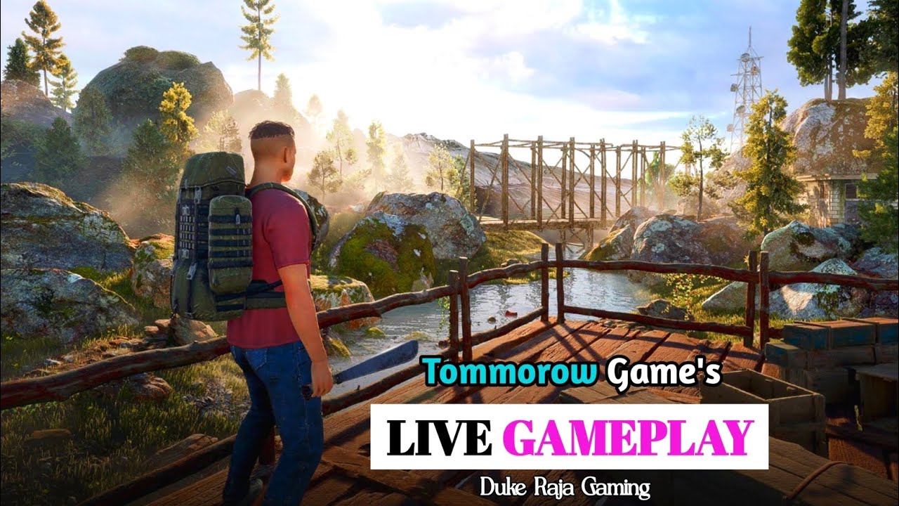 Play Tomorrow 🎮 Tomorrow Game Full Gameplay | New Update & Tips 🤑| Live Play | Duke ...