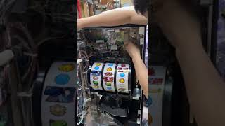 2017 柯先生日本館 2016犬夜叉 超級動畫名著 高設定變更 影片檔  開分，自動轉 出貨影片  根本超酷 日本原裝slot 大型家用電玩遊戲機 台灣少見機種 screenshot 5