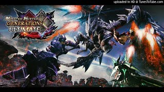 Monster Hunter Generations Ultimate Soundtrack Kawaii Airou