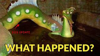 Disney World’s 20,000 Leagues Under The Sea was ABANDONED & Left to ROT - Here's What Happened Next