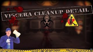 Come pulire la  scena di un crimine (Viscera Cleanup Detail) screenshot 1