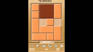 Klotski Evil Level 07/51-par solution