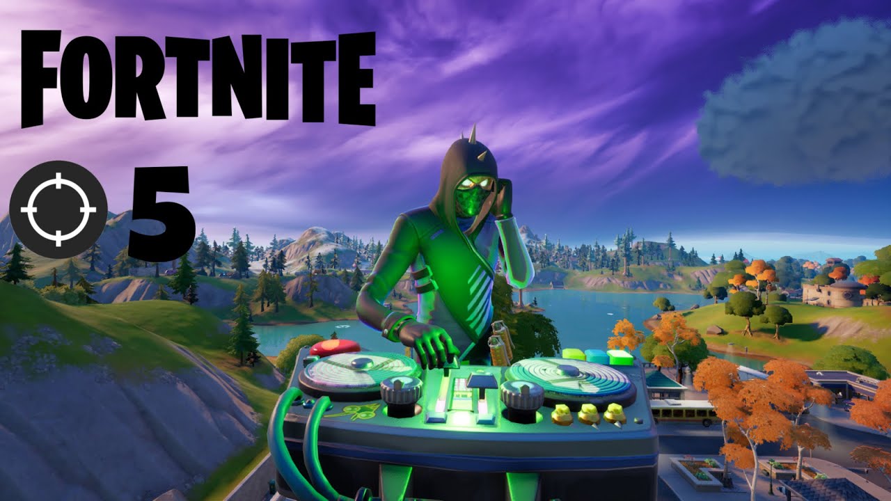 Fortnite Victory Royales #7 New Crew Pack! (Aftermath gameplay)