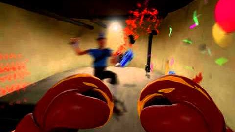 Team Fortress 2 Replay: Fists of Fury!