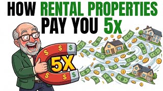 How One Rental Property Pays You 5 Different Ways (Nobody Tells You This)