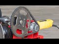 Millions Of People Don't Know This AMAZING! Top 2 Angle Grinder Hacks