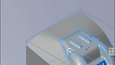 Creating Coordinate System in Milling Part 1