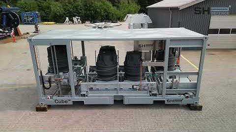 The Cube™ System - Mine laying module