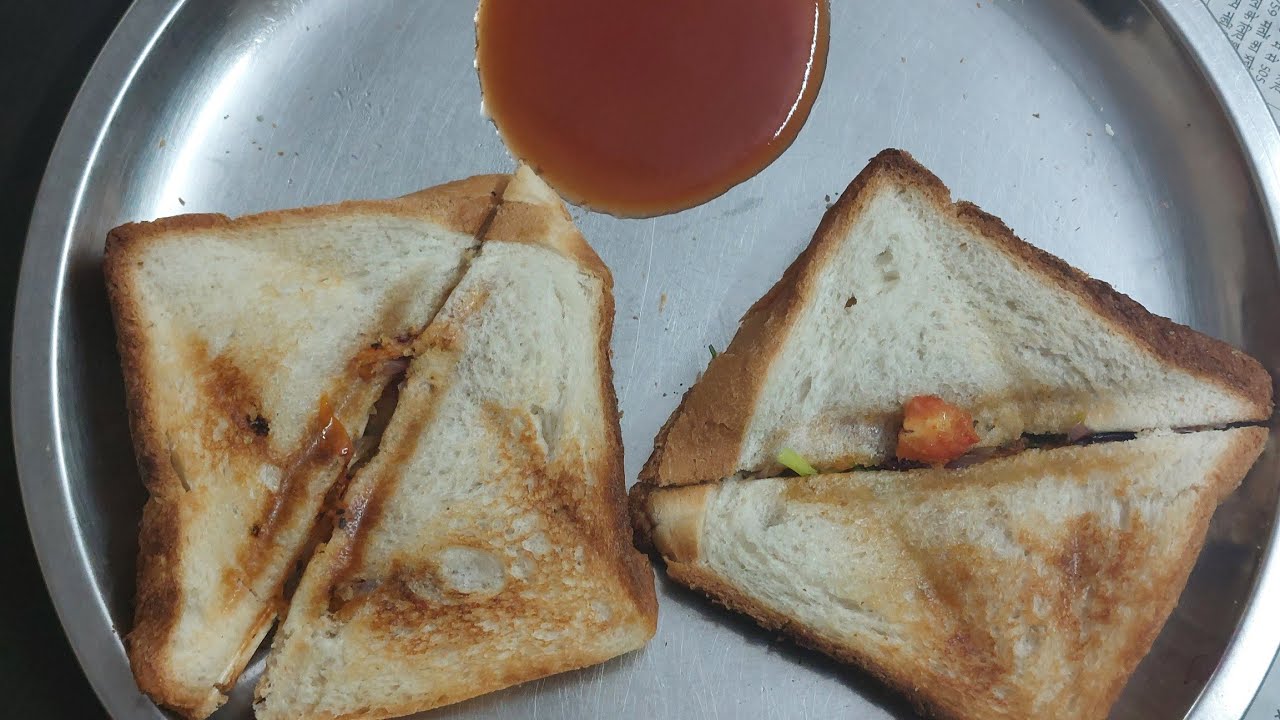 sandwich banane ki vidhi Sandwich racipy food love fast food