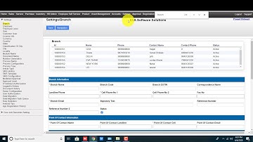 How to define multiple companies in the EVA ERP system.