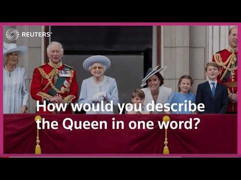 Video: Je královna scrabble slovo?