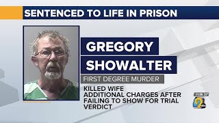 Ottumwa man sentenced to life in prison for killing wife