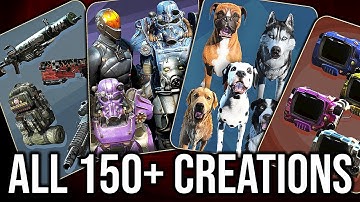 Everything Added with Fallout 4 Anniversary Edition