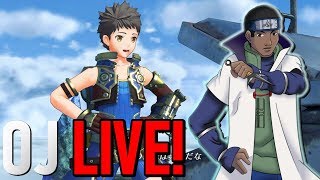 OJ LIVE! - Monolith Soft Discussion, Pokemon Masters Dated & AS Gunvolt's Future! + Q&A! screenshot 2