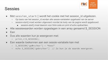 34 php session uitleg