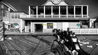 Cod ghosts spawn knife No1 BaD AuSsie   SCR4TCHN5N1FF3D